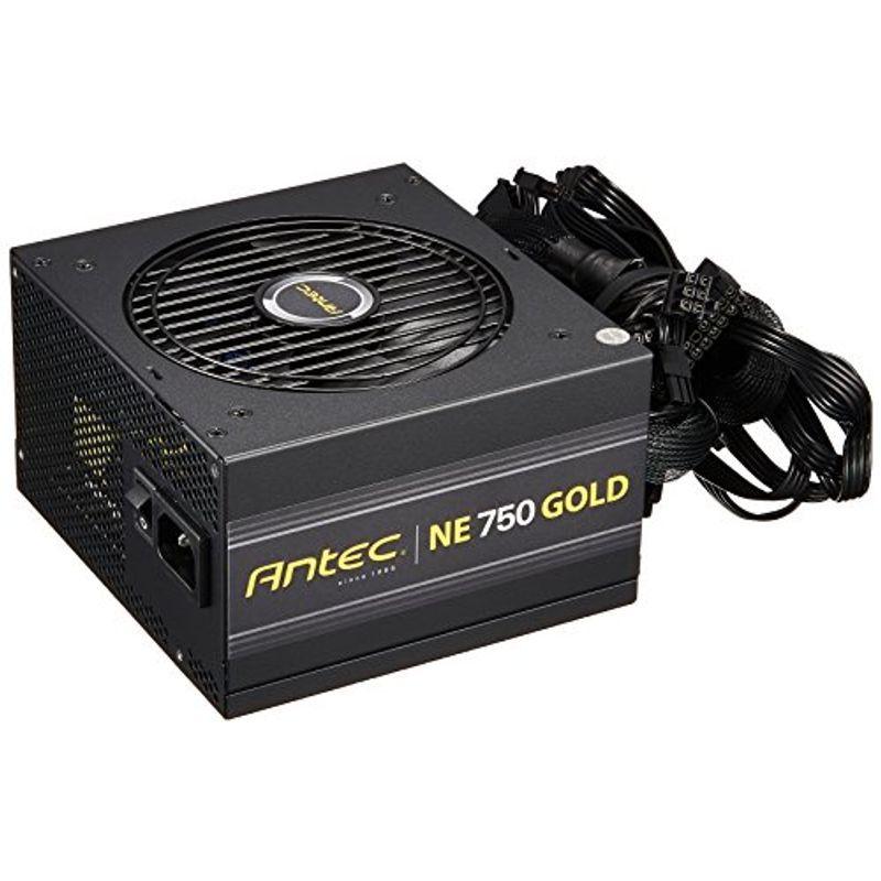 80PLUS GOLD認証取得 高効率高耐久電源ユニット NE750 GOLD
