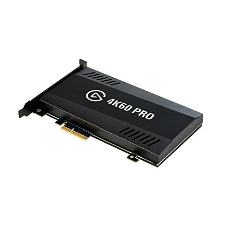 Elgato Game Capture 4K60 Pro - 4Kでゲームをキャプチャー PS4 Pro