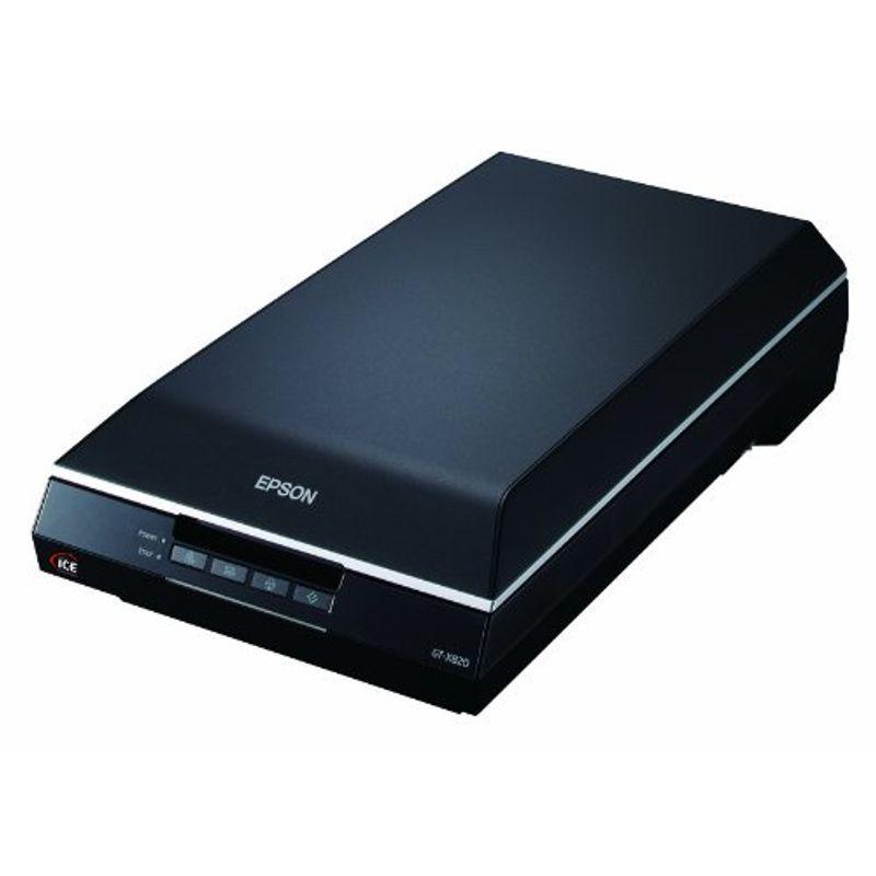 旧モデル エプソン Colorio フラットベッドスキャナー GT-X820 6400dpi 