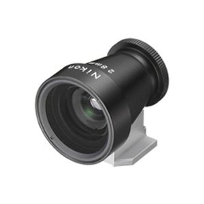 Nikon P6000用外付けファインダー (28mm相当) NH-VF28 NHVF28 - サーバー