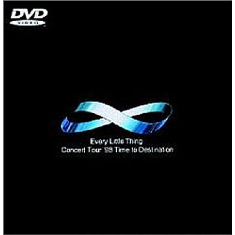 concert tour’98「Time to Destination」 DVD
