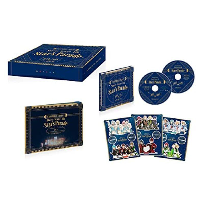 あんさんぶるスターズ Starry Stage 4th -Stars Parade- July BOX盤 Blu-ray