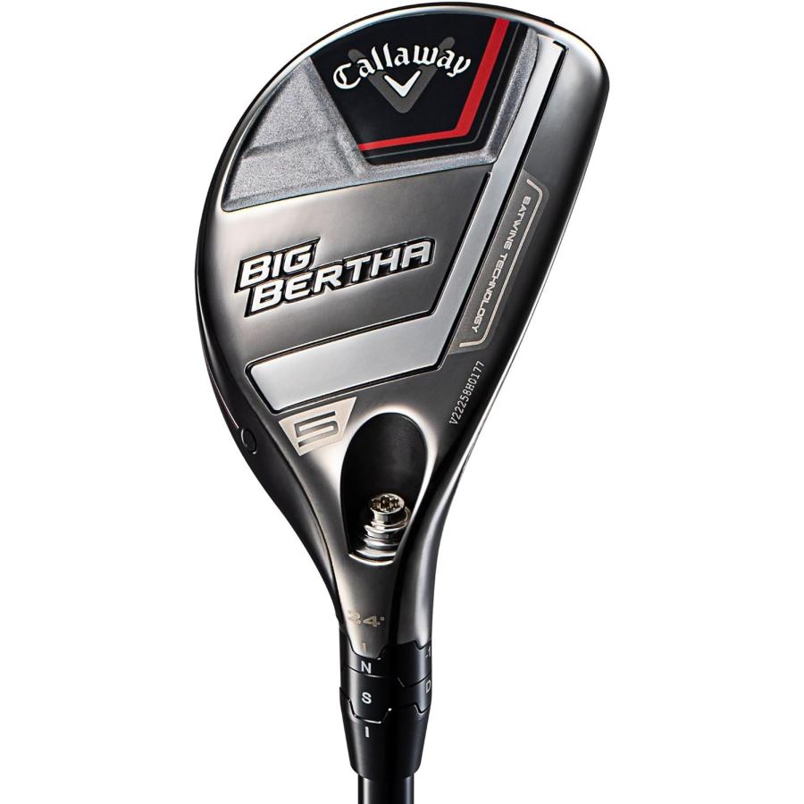 キャロウェイ(Callaway) ユーティリティ BIG BERTHA 23 UTILITY メンズ 