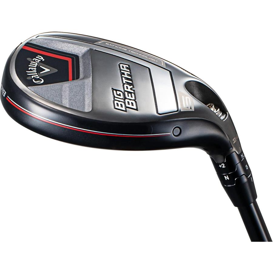キャロウェイ(Callaway) ユーティリティ BIG BERTHA 23 UTILITY メンズ 