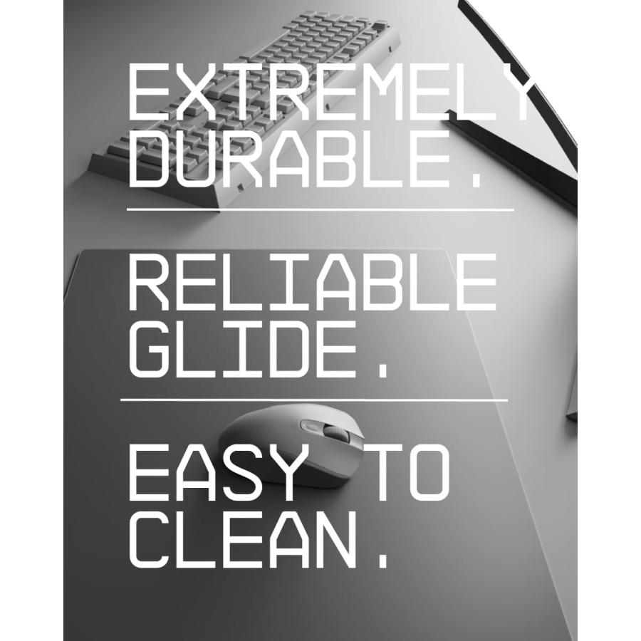 SkyPAD Glass 3.0 XL ゲーミング マウスパッド クラウド Amazon.co.jp: SkyPAD 3.0 XL グラスゲーミングマウスパッド クラウド