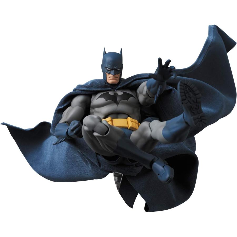 MAFEX マフェックス No.105 BATMAN HUSH 全高約160mm 塗装済み