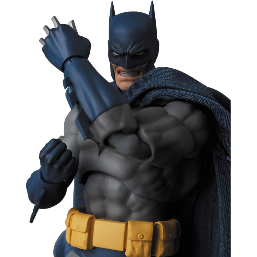 MAFEX マフェックス No.105 BATMAN HUSH 全高約160mm 塗装済み