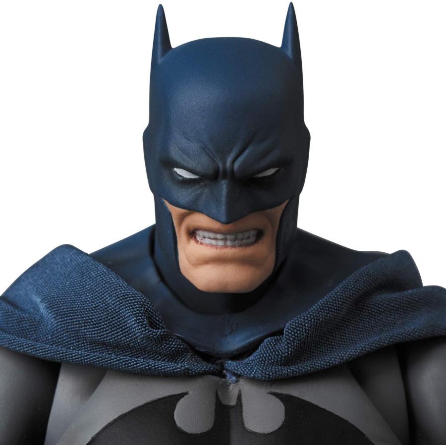 MAFEX マフェックス No.105 BATMAN HUSH 全高約160mm 塗装済み 