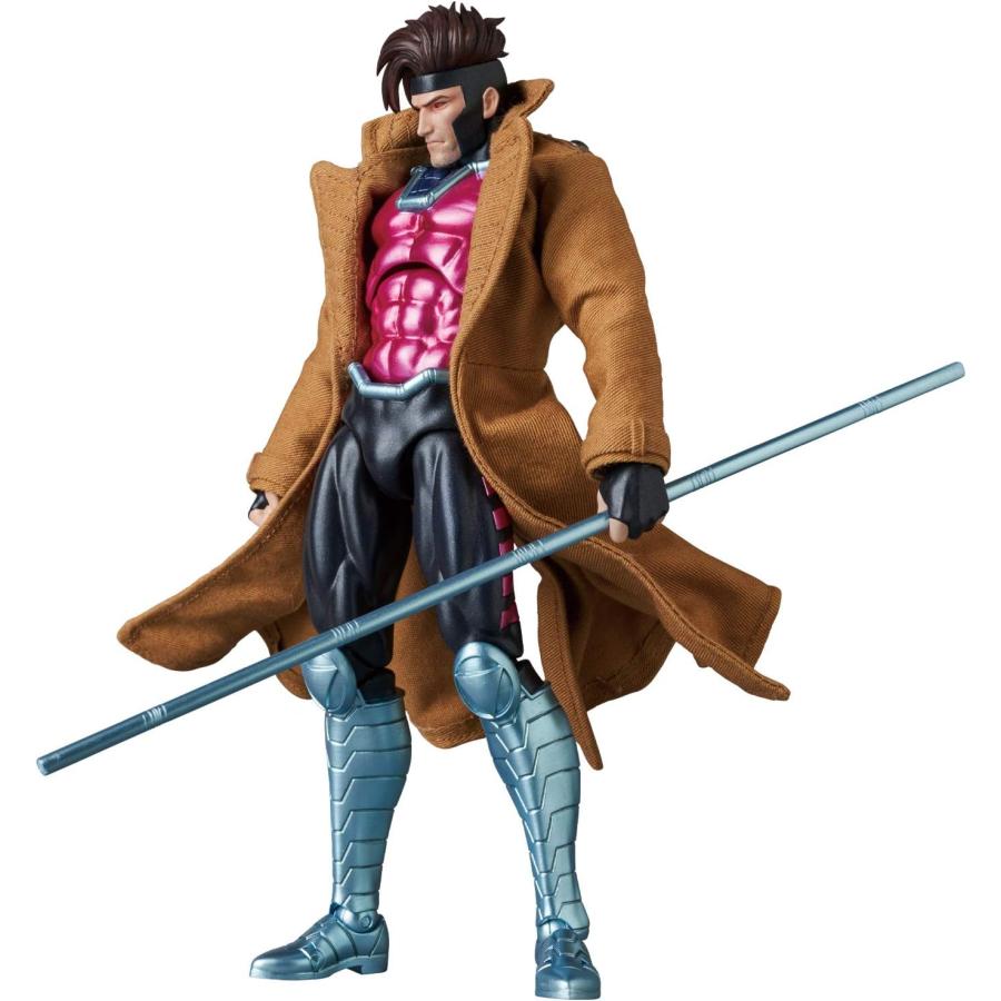 MEDICOM TOY（メディコム・トイ） MAFEX マフェックス No.131 GAMBIT