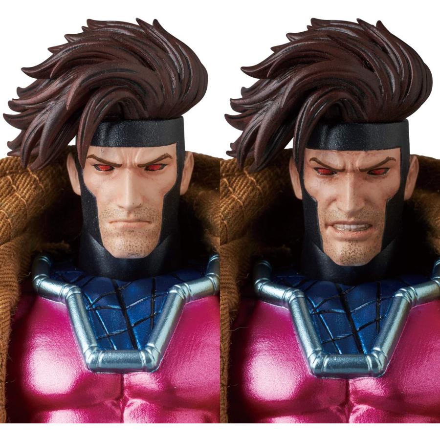 MEDICOM TOY（メディコム・トイ） MAFEX マフェックス No.131 GAMBIT