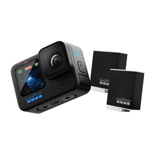 GoPro GoPro（ゴープロ） HERO12 Black 限定バンドルセット