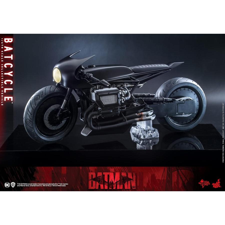 ホットトイズ ムービー・マスターピース THE BATMAN-ザ