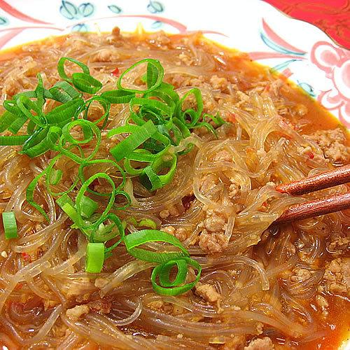 麻婆春雨(200g) はるさめ 挽肉 ひき肉 ミンチ 冷凍真空パック 調理は