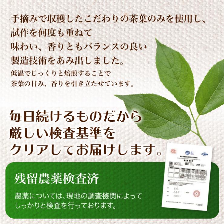 杜仲茶 1.5g×80包（40包×2袋） ノンカフェイン 便通改善 アンチエイジング ダイエット 無漂白ティーバッグ 農薬検査済 ハラール認証 水出し とちゅうちゃ｜chanoya｜06