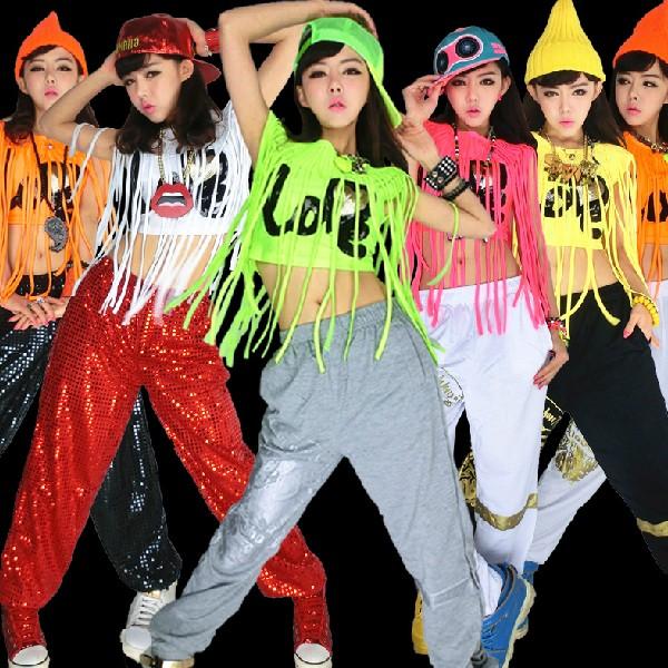 ダンス衣装/DS/ステージ/ダンサー服 3点で送料無料 レディース 