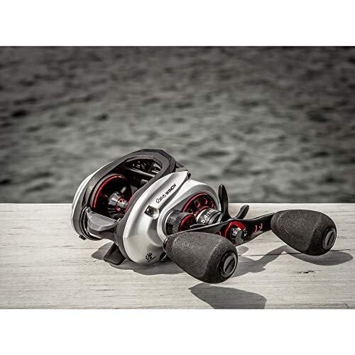 完璧 アブガルシア Abu Garcia ベイトリール レボ Winch バス釣り ベイトリール ルアー用 Lazecare Nl