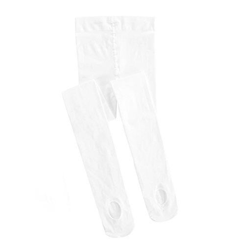 贈る結婚祝い バレエタイツ 穴あき 2足組 バレエ用品 伸縮性 丈夫で破れにくい 子供 大人用 発表会 入園式 入学式 結婚 Quran Unv Edu Sd