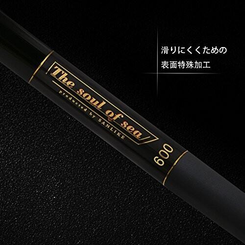 送料無料16 Off Sanlike ランディングシャフト 玉ノ柄 カーボン釣り柄 小継磯玉の柄 伸縮 ランディングポール600 今だけ Off アウトドア 釣り 旅行用品 釣り Pedecafeuai