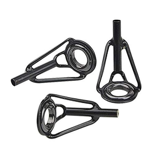 Wmycongcong 80個セット トップガイド ロッドガイド 内径1 8mm 2 6mm 釣り竿穂先 釣り竿ガイド 先端 交換 修理キッ チャンスaa 通販 Yahoo ショッピング