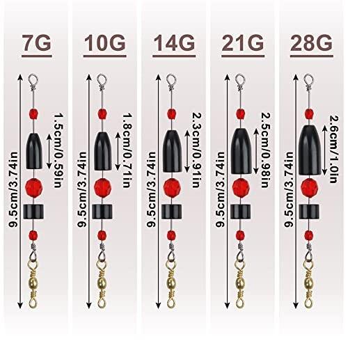 ブラスシンカー バレットシンカー 釣り 重り おもり テキサスリグ用仕掛け チニング バス釣り 6本 根魚 ボト チャンスaa 通販 Yahoo ショッピング