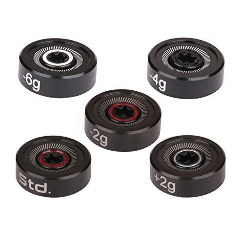 タイトリスト Titleist TS1 ドライバー用ウェイト SURE FIT CGウエイト 単品 3g 5g 7g 9g 11g 13g 15g 17g 19g 21g 23g (19)|chansuaa|02