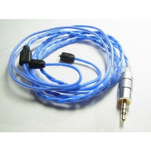 【上品】 究極ライン Effect プラグ Yarbo cable Upgrade 交換用アップグレードケーブル 10pro Ears Ultimate MK2 Baldur Kaiser Studio Audio ヘッドホン