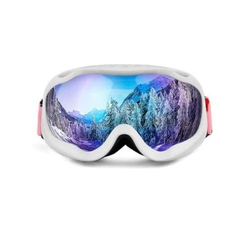 オンライン限定商品 スキーゴーグル スキーゴーグル サポートメガネ 登山 スキー アウト 防紫外線 防曇 2層レンズ 女性用 男性用 ゴーグル サングラス Www Gatorheatandair Com