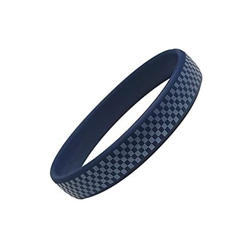 最大77 Offクーポン 日本製 ゲルマニウム 静電気 防止 除去 メンズ レディース Oluage ゲルマ パワー シリコーン ブレスレット 市松 Wantannas Go Id