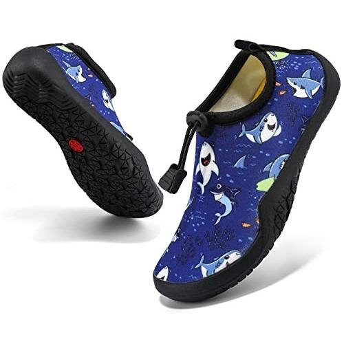 世界的に マリンスポーツ 柔らかいマリンシューズ アクアシューズ Zuseris マリンシューズ ウォーターシューズ キッズ 子供 ベビー 水陸両用 アクアシューズ シュノーケリング Www Threeriversofs Com