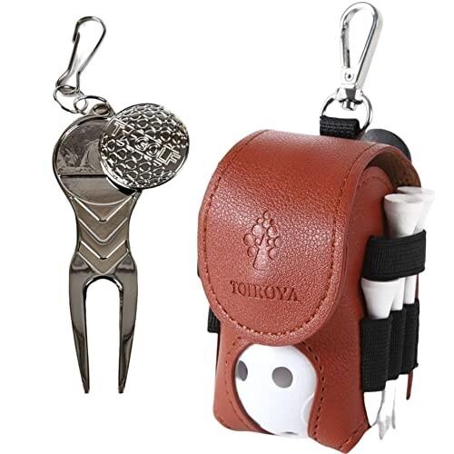 ゴルフボールケース ゴルフポーチ ゴルフティー付 プラスティックボール2個付 回転式 軽量 おしゃれ メンズ チャンスaa 通販 Yahoo ショッピング