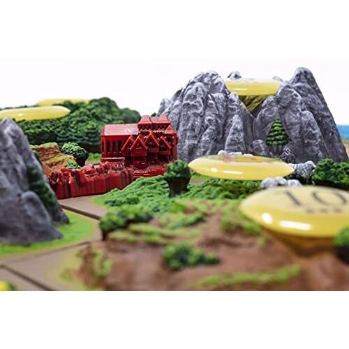 カタン 3D版 ボードゲーム