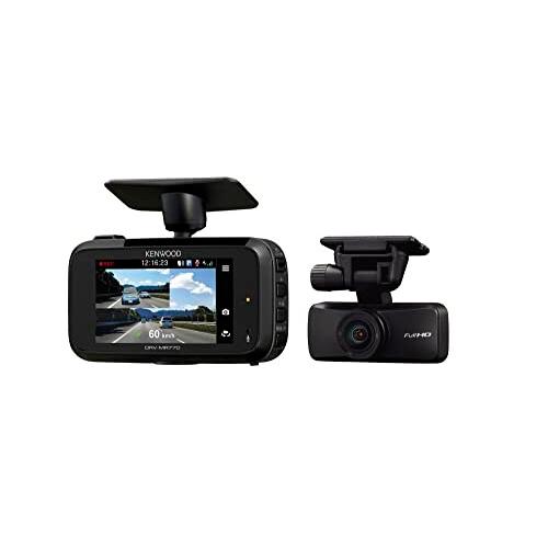 ケンウッド ドライブレコーダー DRV-MR770 前後撮影対応2カメラ 