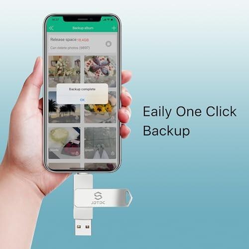 JSL JDTDC Apple MFi 認証128GB iPhone USBメモリ ライトニング iphone