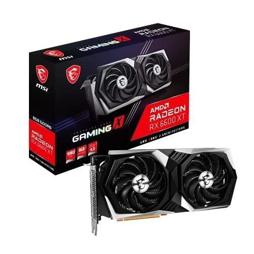 【元箱あり・美品】MSI Radeon RX 6600 XT 8GB 元箱あり・美品】MSI Radeon RX 6600 XT 8GB｜Yahoo!フリマ（旧PayPay