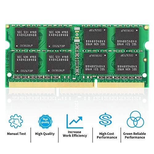16GB PC3L-12800S DDR3L-1600 DDR3 1600MHZ SO-DIMM 8GB×2枚組 16GB PC3L-12800S DDR3L-1600 DDR3 1600MHZ SO-DIMM 8GB×2枚組