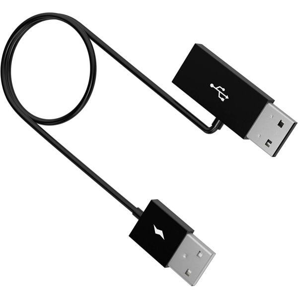 Ottocast 製品用USB Y字ケーブル 長さ80cm オットキャスト