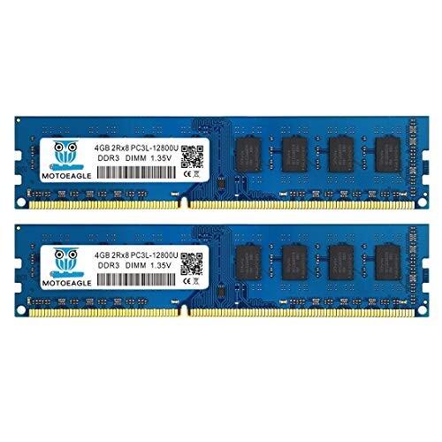 Amazon Prime Ddr3 1600mhz Memoria RAM 8GB DDR3 ECC Registrada
