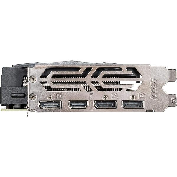 MSI PL GeForce GTX 1660 スーパーゲーミンググラフィックスカード PCI