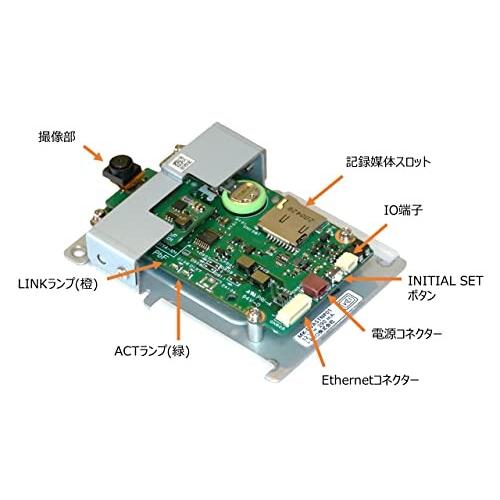 i-pro AIスターターキット moduca AIスターターキット/i-PRO モジュールカメラ研究開発用 (MK