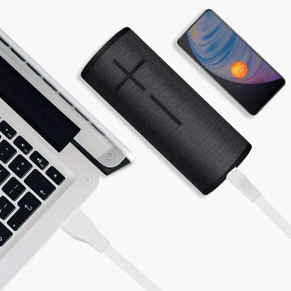 CARICABATTERIE LOGITECH ULTIMATE Ears UE Boom Megaboom Blast Speaker MicroUSB EUR 19,90 - IT - Foto 9