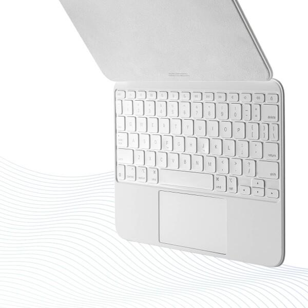 英語US配列、ファンクションキー付き) 2026 iPad Air 11 (M4/M3)/ Pro 