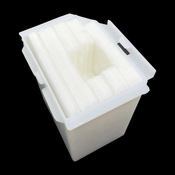 ROUKI 1749772 1830528 廃インクタンクパッドスポンジ Compatible with Epson エプソンとの互換性 ...