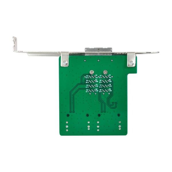 chenyang Mini SAS 2 SFF-8644 to 2 SFF-8087 HD データサーバーコンバーターアダプター ブラケット付き_8