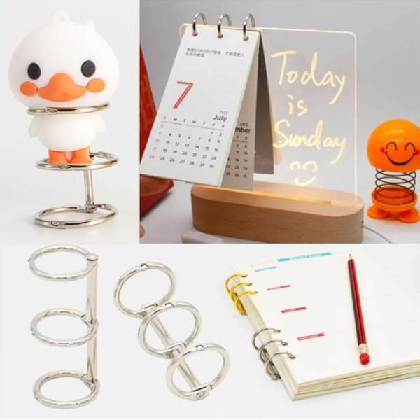 未使用 A4 ルーズリーフ キャンパス ルーズリーフ さらさら書ける ドット入り罫線 A4 A罫