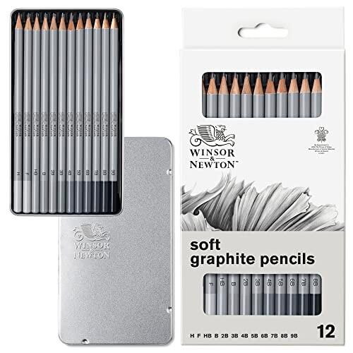Winsor & Newton スタジオコレクションアーティスト