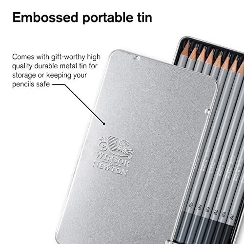 グラファイト鉛筆画。 Amazon | グラファイトスケッチ鉛筆セット スケッチ鉛筆 描画用