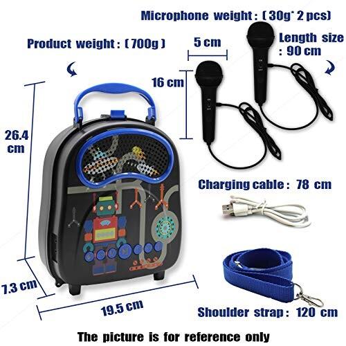 SINA COVA 子供 カラオケ おもちゃ 子ども マイク 子供おもちゃ