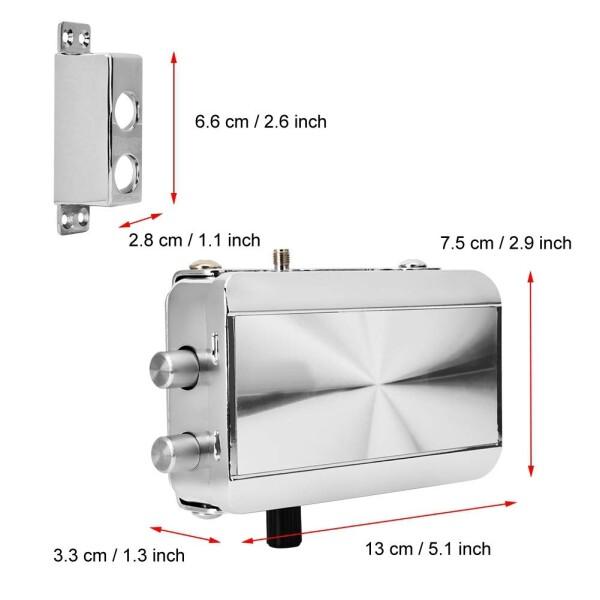 Estink スマートドアロック、スマートロッ デジタルドアロック