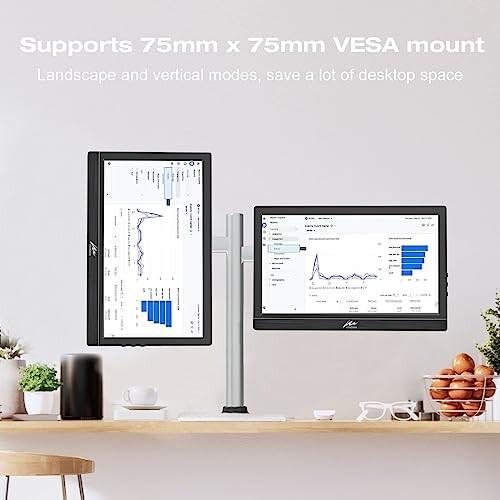 11.6インチ タッチ モバイルモニター Kenowa モバイルディスプレイ 超