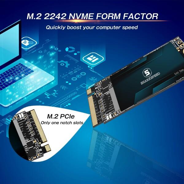 SSD M2 NVMe 512GB SSD　２枚セット Amazon | SIX X7400 Pro TLC Nand NVMe M.2 SSD PCIe4.0 512GB 内蔵SSD
